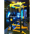 Máquina de gimnasio Hammer Strength HD Elite Power cage